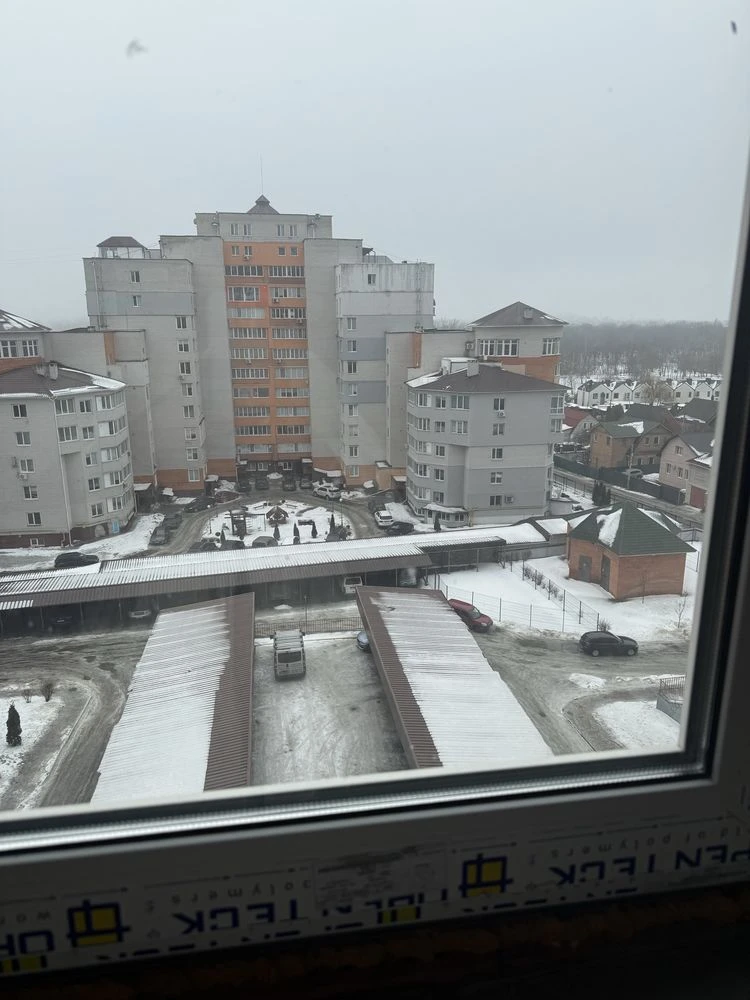 2 кімнатна квартира Запоріжська 17