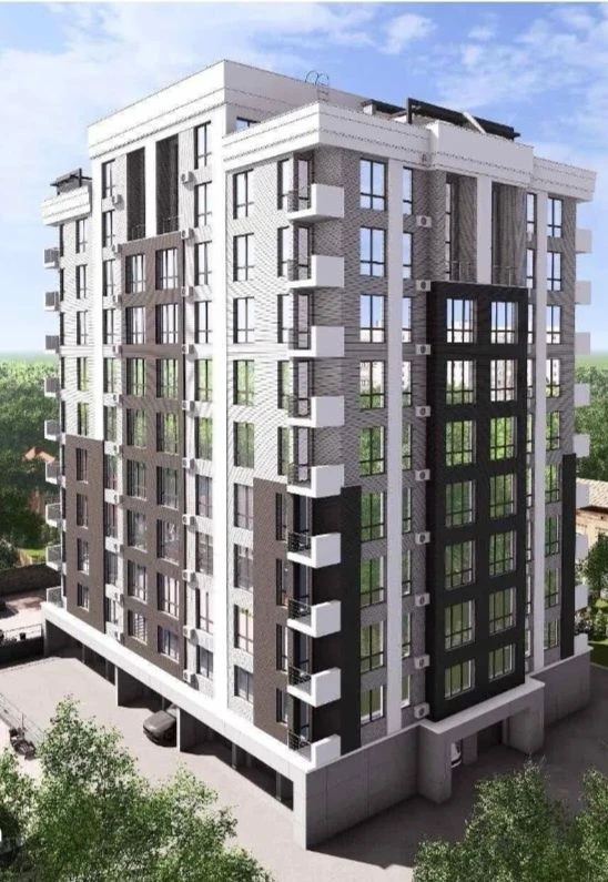 Продажа 2-комнатной квартиры, ЖК "Юрьев"