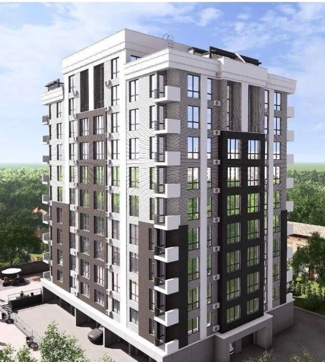 Продажа 2-комнатной квартиры, ЖК "Юрьев"