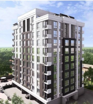 Продажа 2-комнатной квартиры, ЖК "Юрьев"