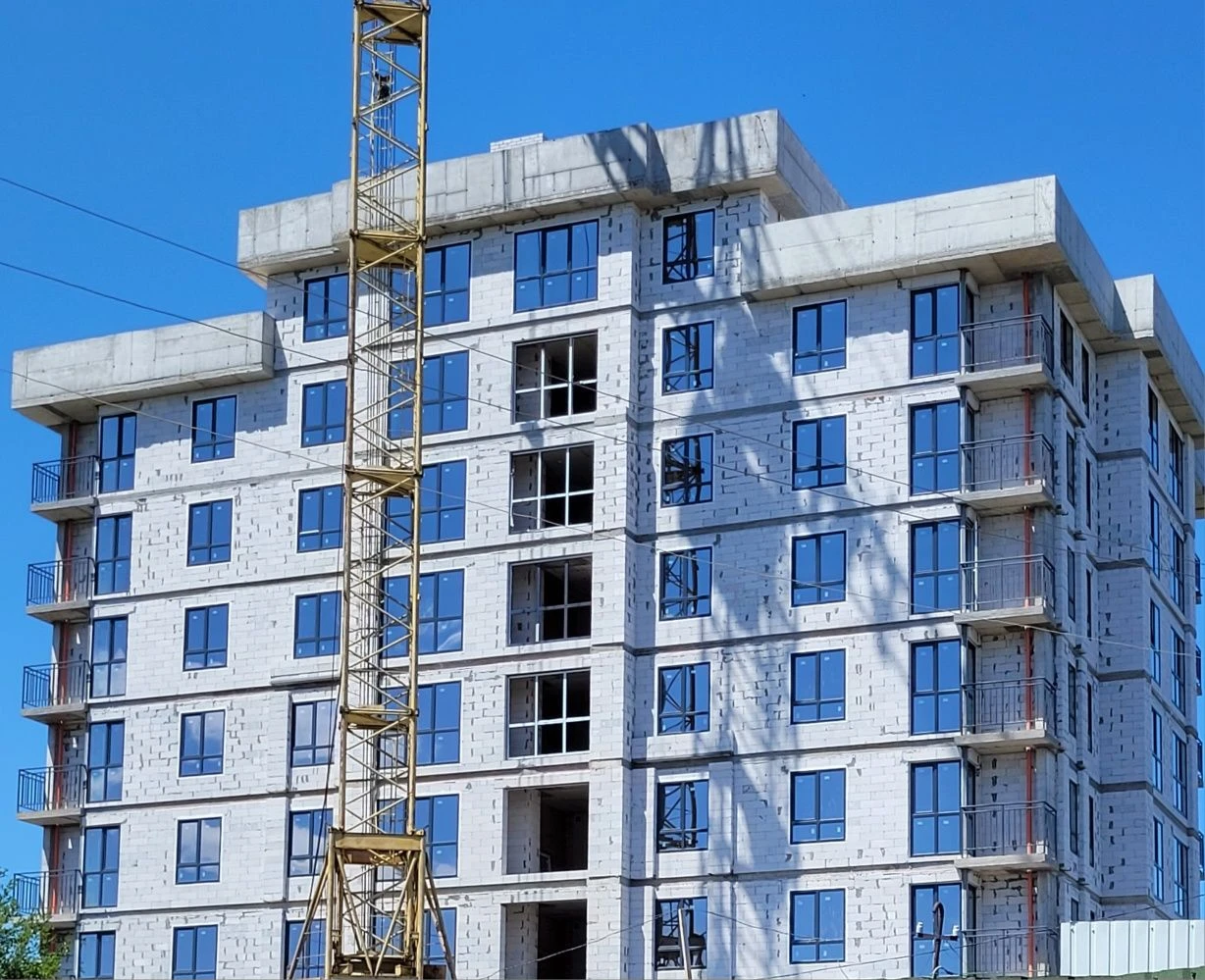 Продажа 2-комнатной квартиры, ЖК "Юрьев"