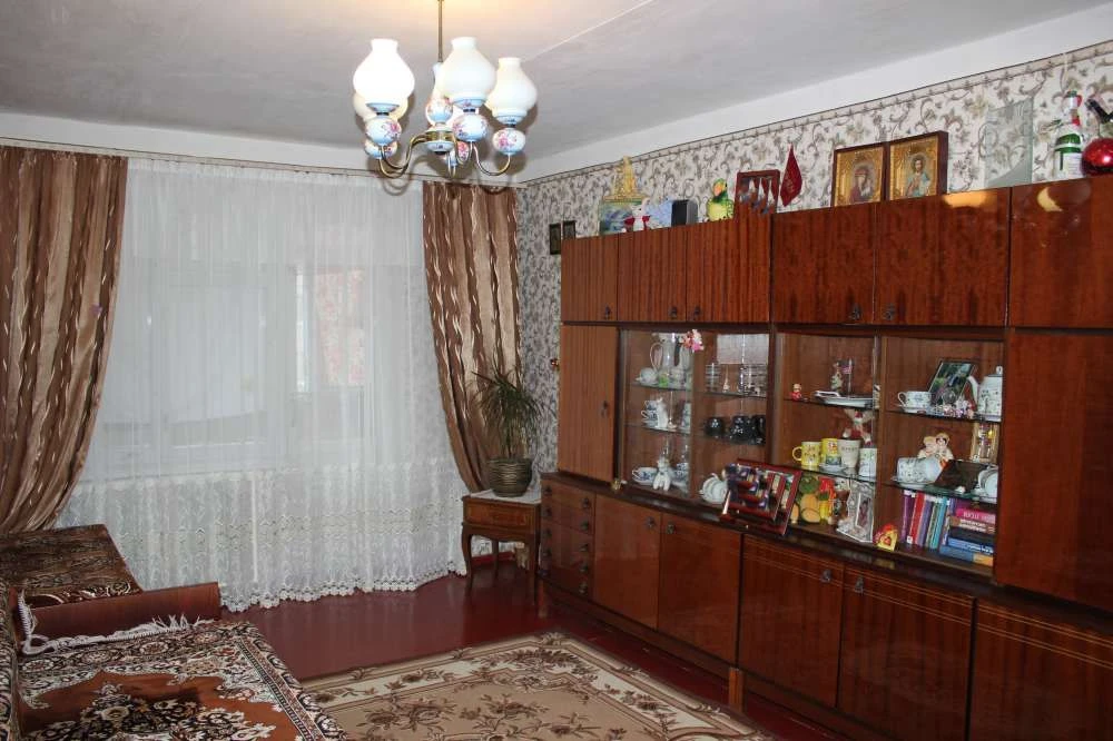 3-кімнатна квартира в Білій Церкві (або обмін на 1-кімнатну квартиру в Києві)