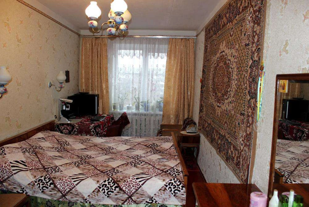 3-кімнатна квартира в Білій Церкві (або обмін на 1-кімнатну квартиру в Києві)