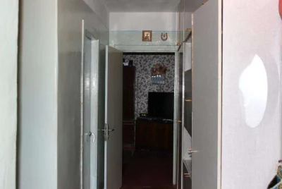 3-кімнатна квартира в Білій Церкві (або обмін на 1-кімнатну квартиру в Києві)