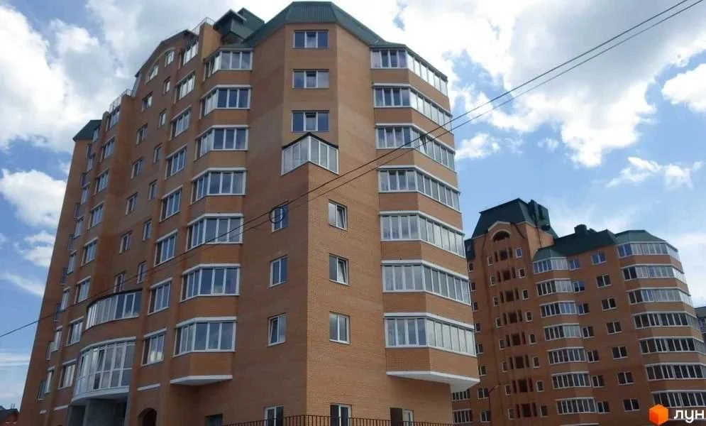 Продається 3-кімнатна квартира в новобудові без комісії на Вокзальній, штукатурка