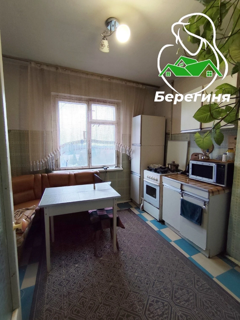 Продається 2 кімн. квартира в Білій Церкві  Білоц.район  Киї