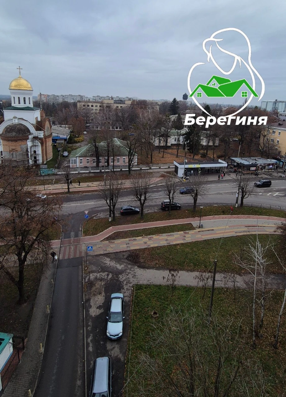 Продається 2 кімн. квартира в Білій Церкві  Білоц.район  Киї