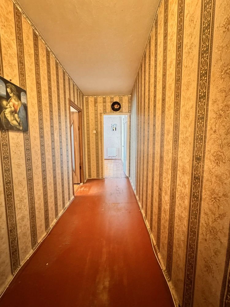 Продаж квартири 100 м.кв з індивідуальним опаленням