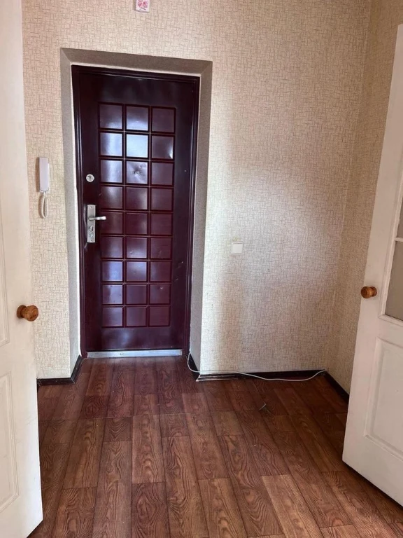 Sale of a 1-bedroom apartment