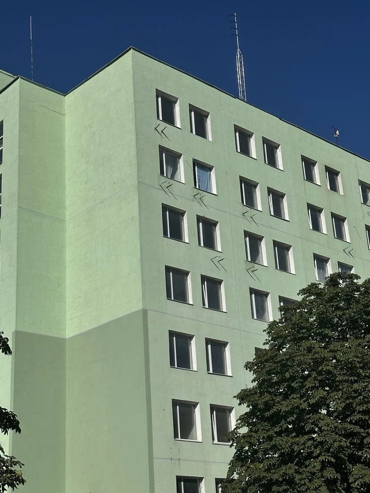 Продажа 1-комнатной квартиры в Фастовской новостройке