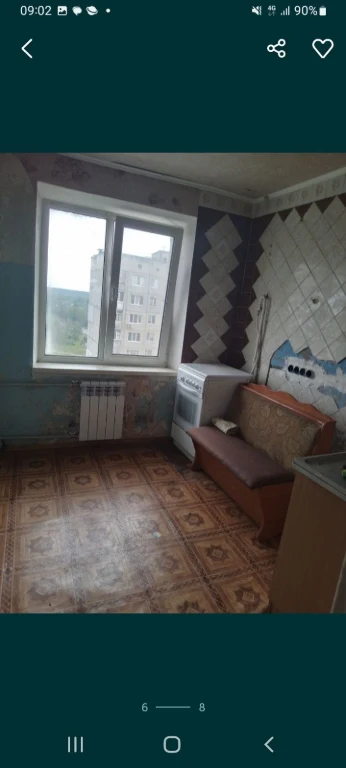 Срочно продаётся квартира от собственника на Шевченко