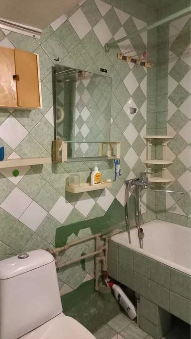 (92745) Selling a 1-room apartment on Sadovy Proezd, New buildings, p