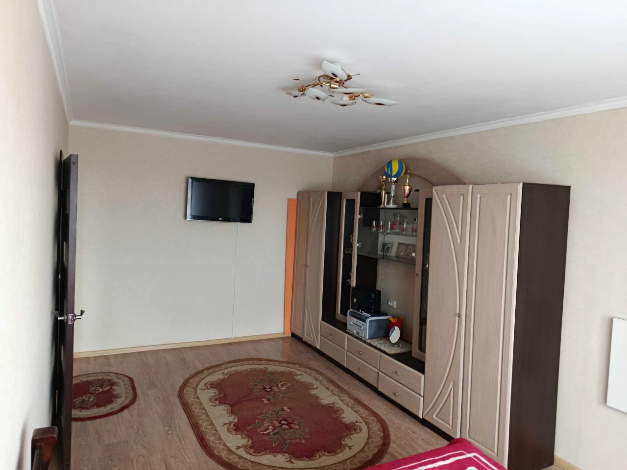 Sale of a 1-bedroom apartment in Boguslav (Volozhnost Street)