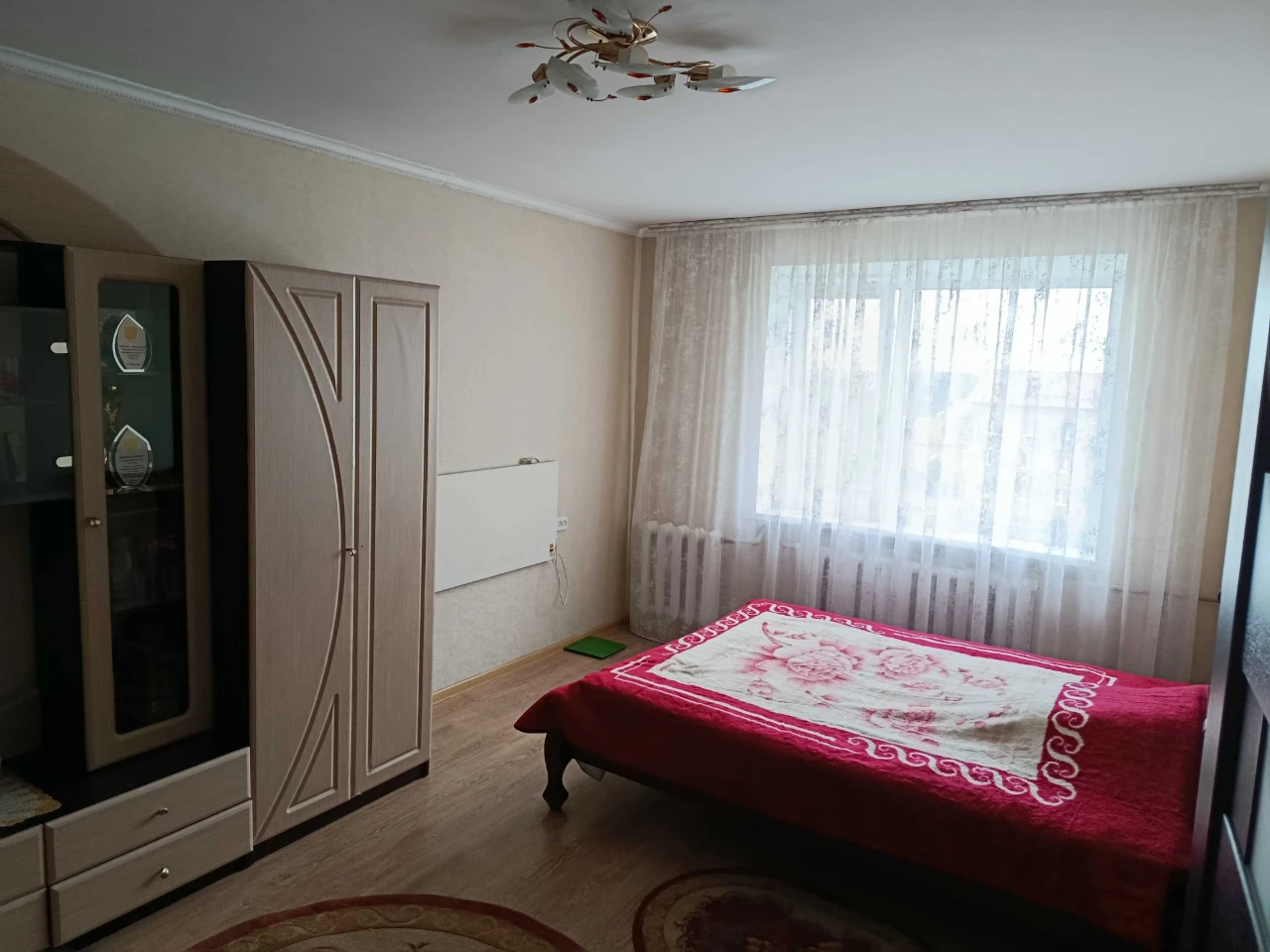 Sale of a 1-bedroom apartment in Boguslav (Volozhnost Street)