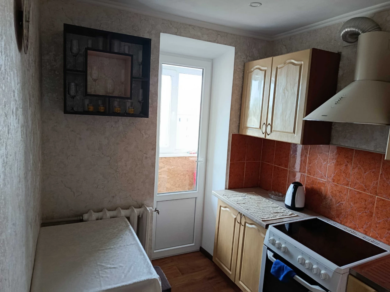 Sale of a 1-bedroom apartment in Boguslav (Volozhnost Street)