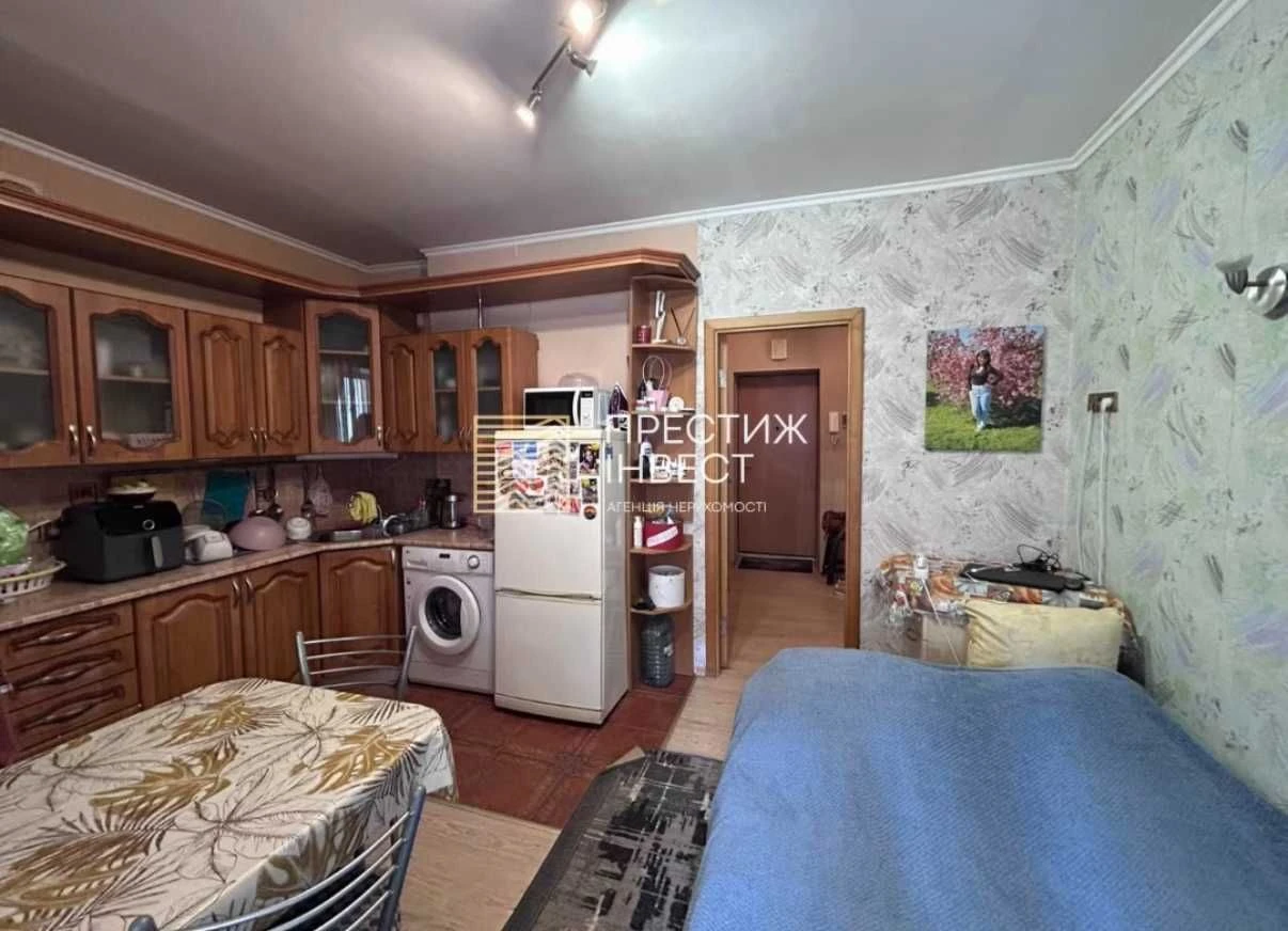 Sale of a 1-room apartment on Babkina Street