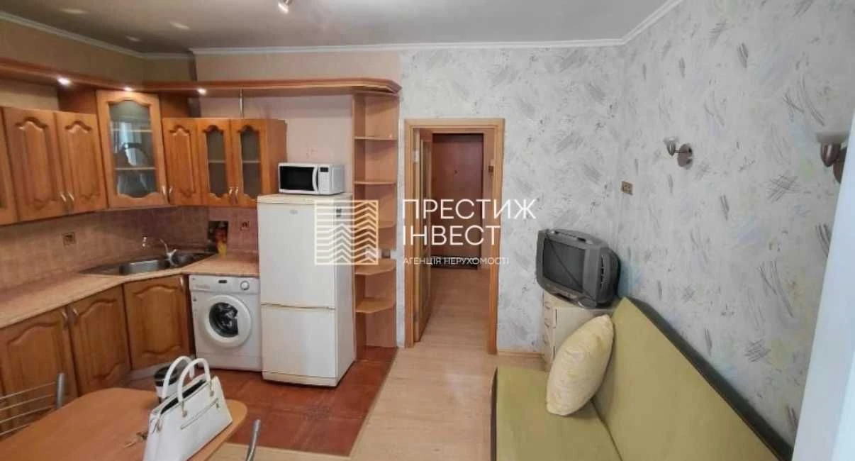 Sale of a 1-room apartment on Babkina Street