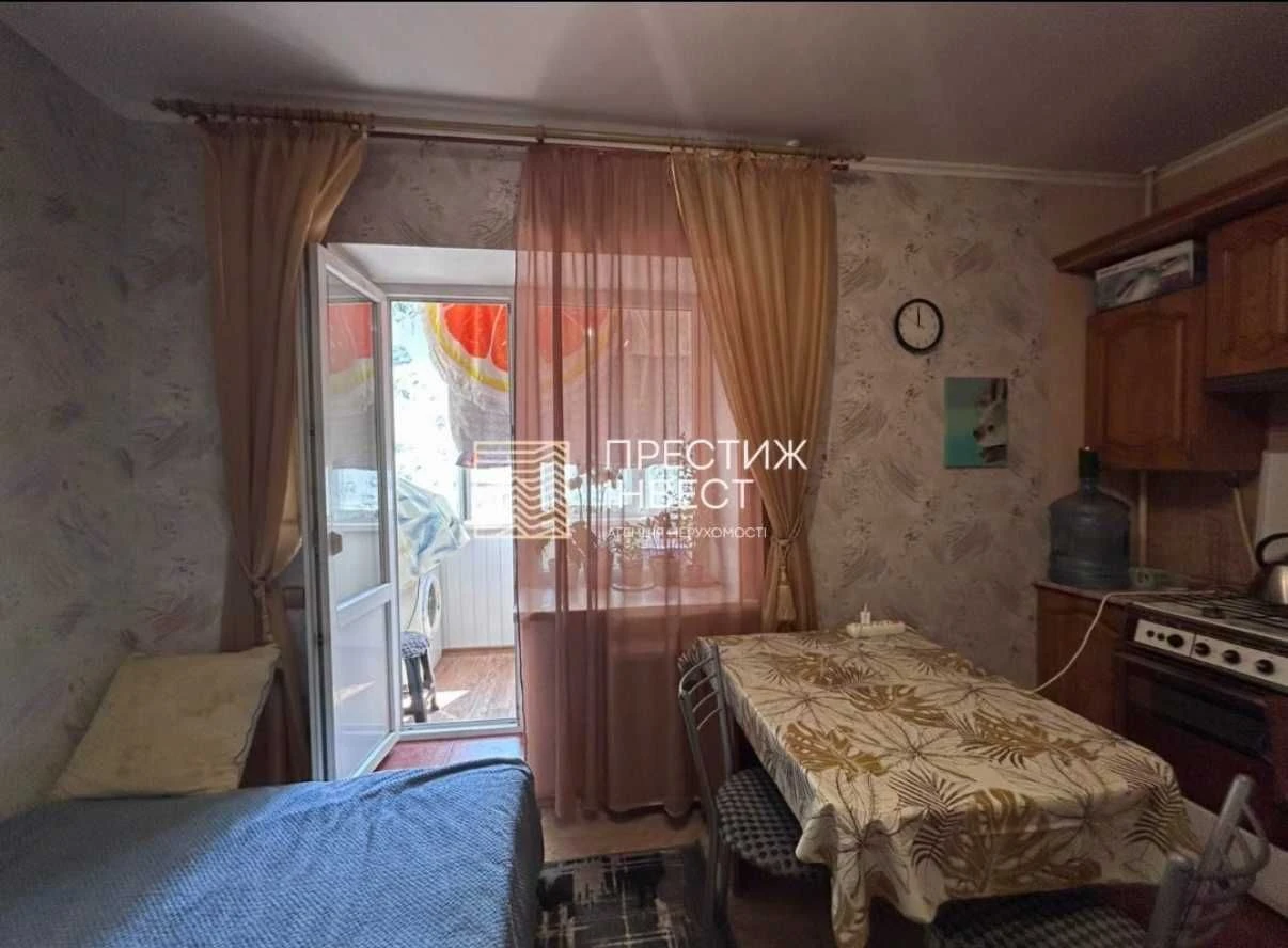 Sale of a 1-room apartment on Babkina Street