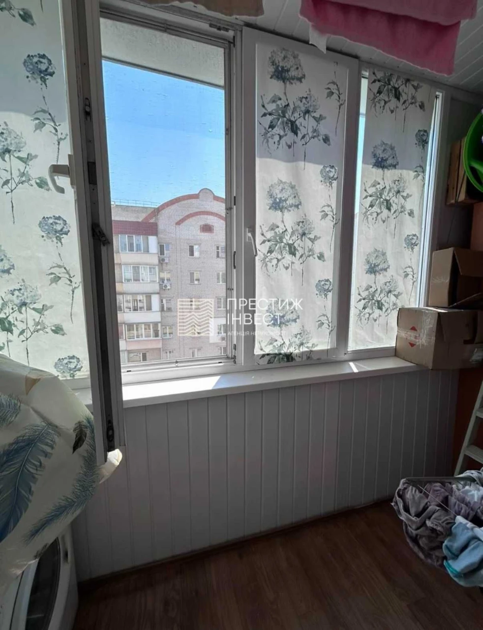 Sale of a 1-room apartment on Babkina Street