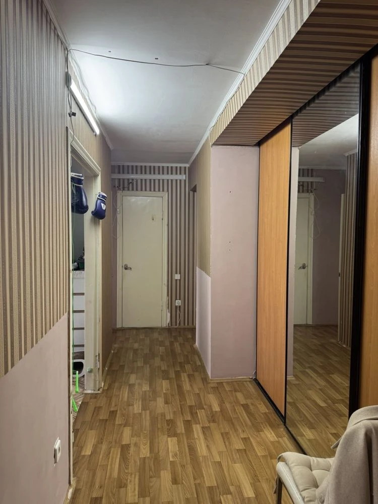 3-комнатная квартира
