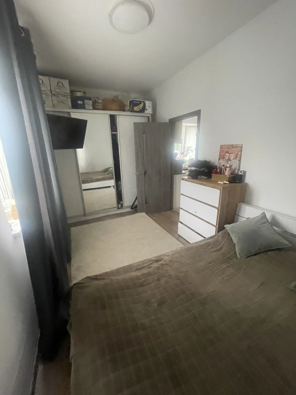 1-bedroom apartment for sale in Borispol