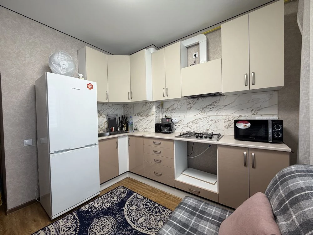 Продажа квартиры в 1 комнате, ЖК Левада, 7 этаж