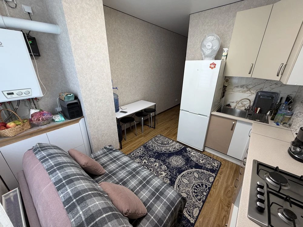 Продажа квартиры в 1 комнате, ЖК Левада, 7 этаж