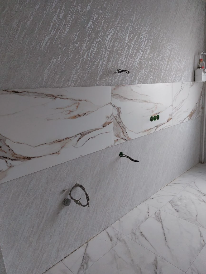 Selling a new apartment