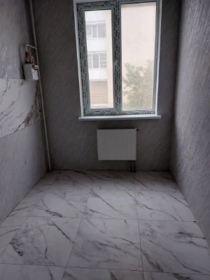 Selling a new apartment