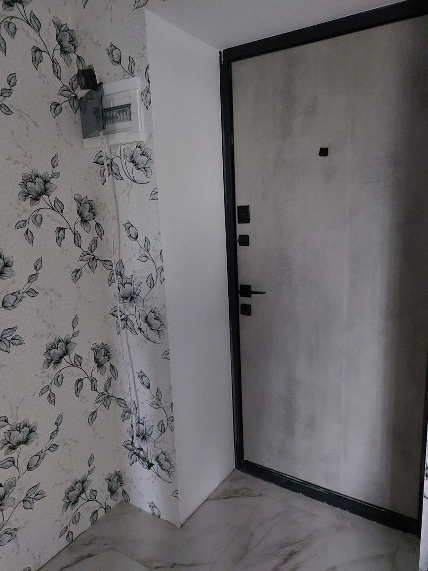 Selling a new apartment