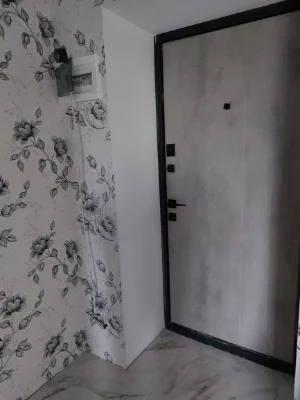 Selling a new apartment