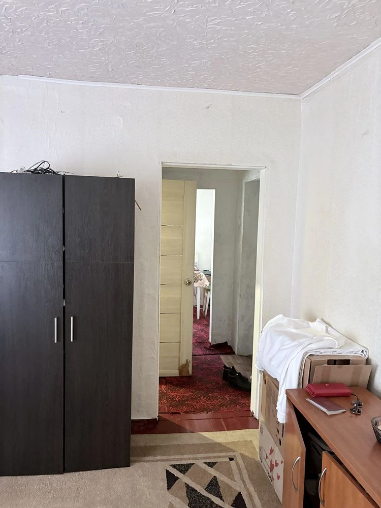 Однокомнатная квартира 31 м²