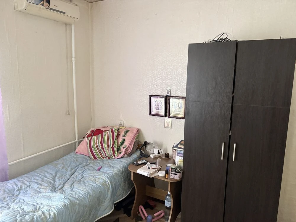 Однокомнатная квартира 31 м²