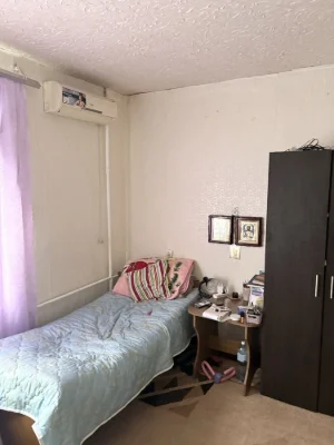 Однокомнатная квартира 31 м²
