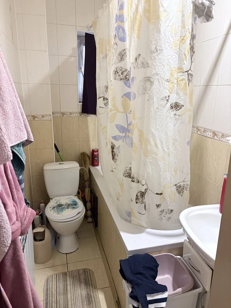 Однокомнатная квартира 31 м²
