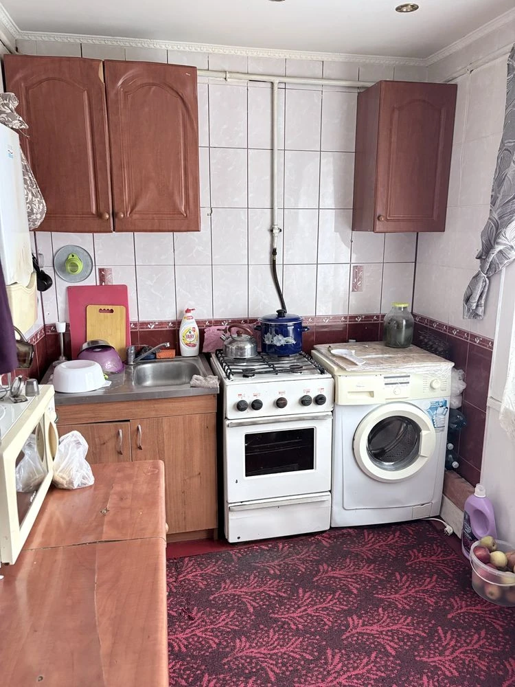 Однокомнатная квартира 31 м²