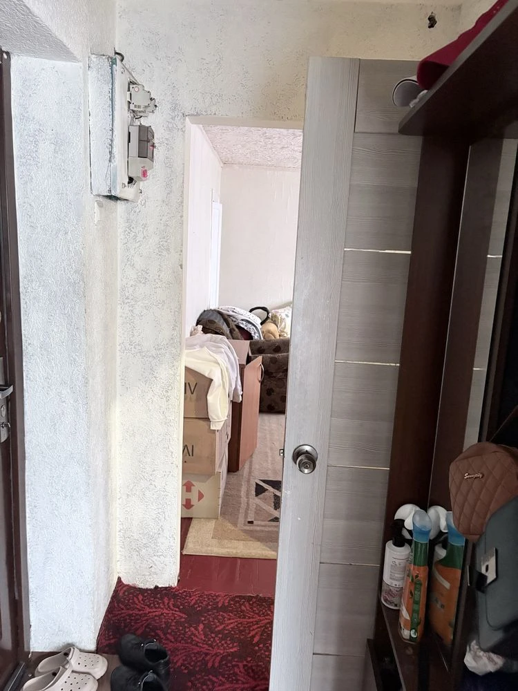 Однокомнатная квартира 31 м²