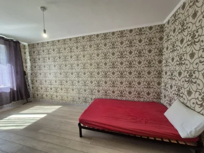 Sale of 1-bedroom apartment Kyivskyi Shliak 1D. Individual gas heating.