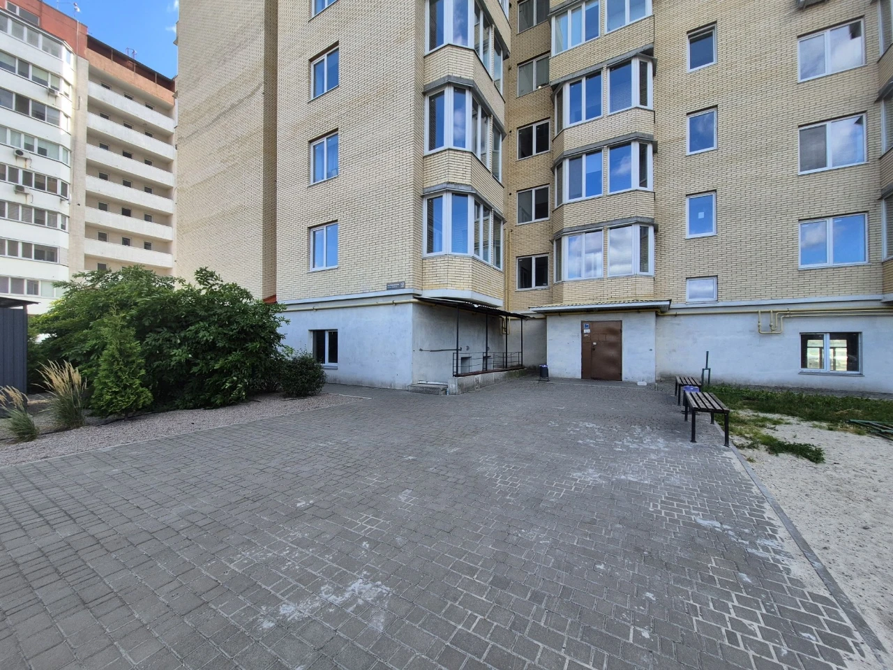 Sale of 1-bedroom apartment Kyivskyi Shliak 1D. Individual gas heating.