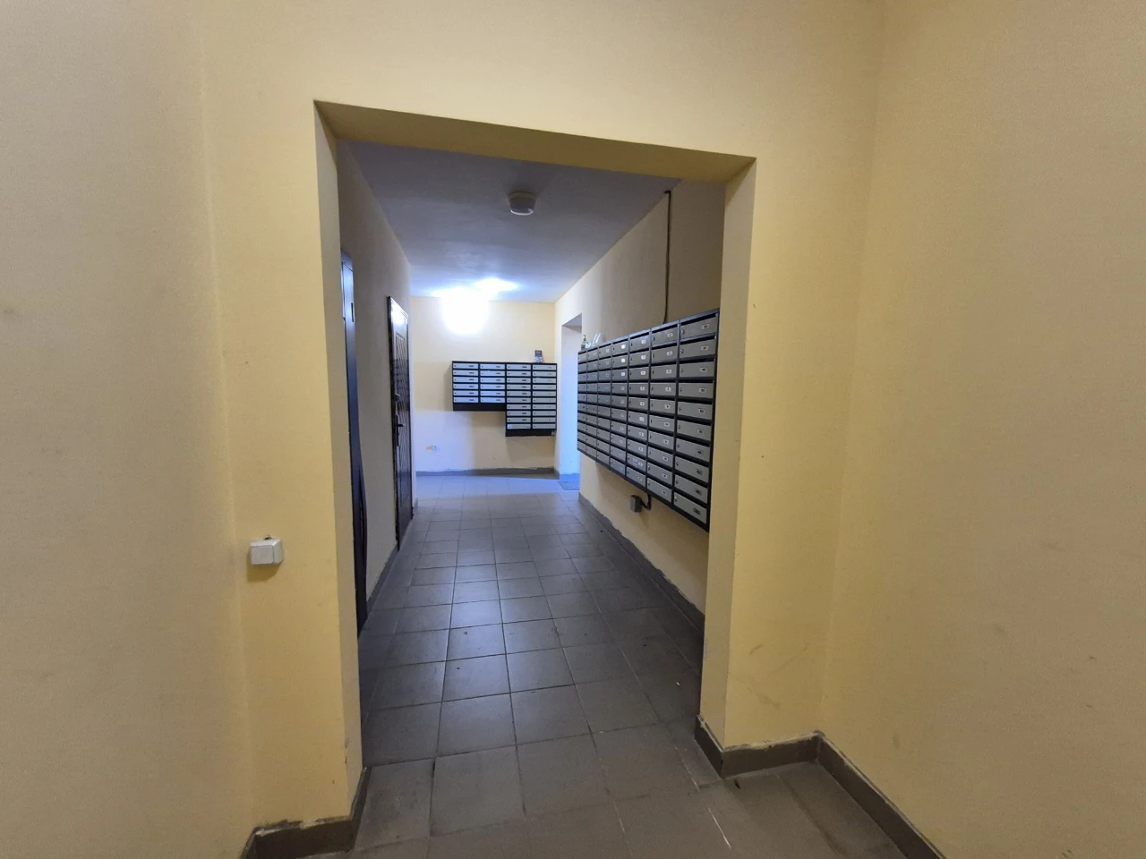 Sale of 1-bedroom apartment Kyivskyi Shliak 1D. Individual gas heating.