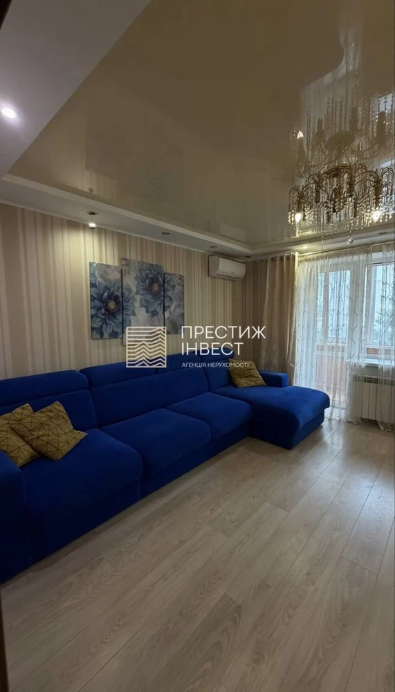 Продажа трехкомнатной квартиры с мебелью и техникой по адресу: Рабочинская 1