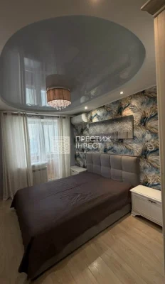 Продажа трехкомнатной квартиры с мебелью и техникой по адресу: Рабочинская 1