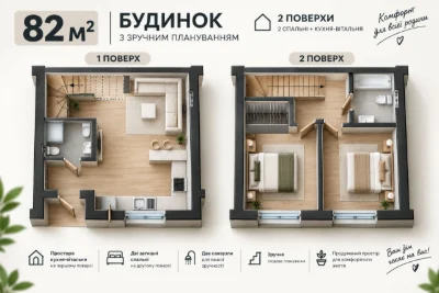 Продажа квартиры ул. Ясна, 58 в новостройке Борисполь / W-7475