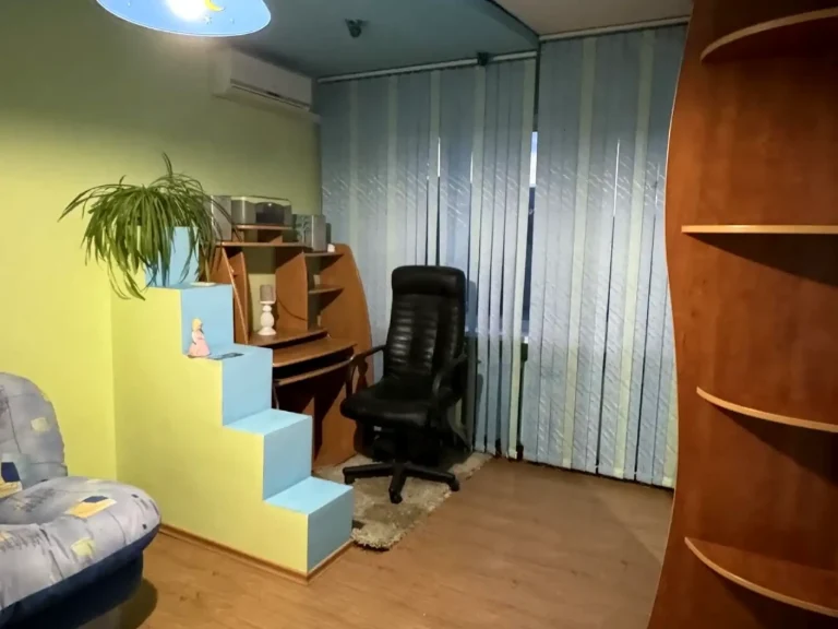 Продажа квартиры 2-комнатной, 53,2 м² на 5 этаже.