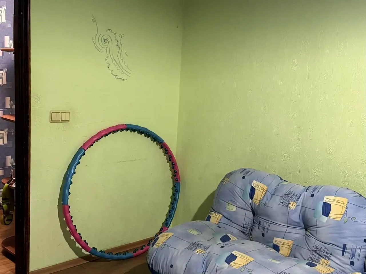 Продажа квартиры 2-комнатной, 53,2 м² на 5 этаже.