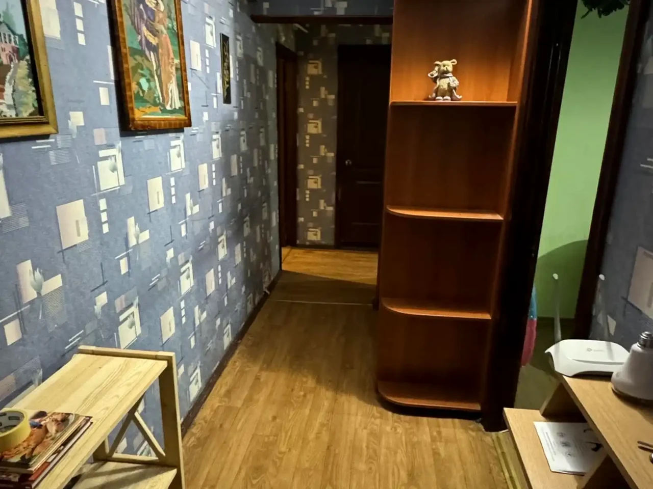 Продажа квартиры 2-комнатной, 53,2 м² на 5 этаже.