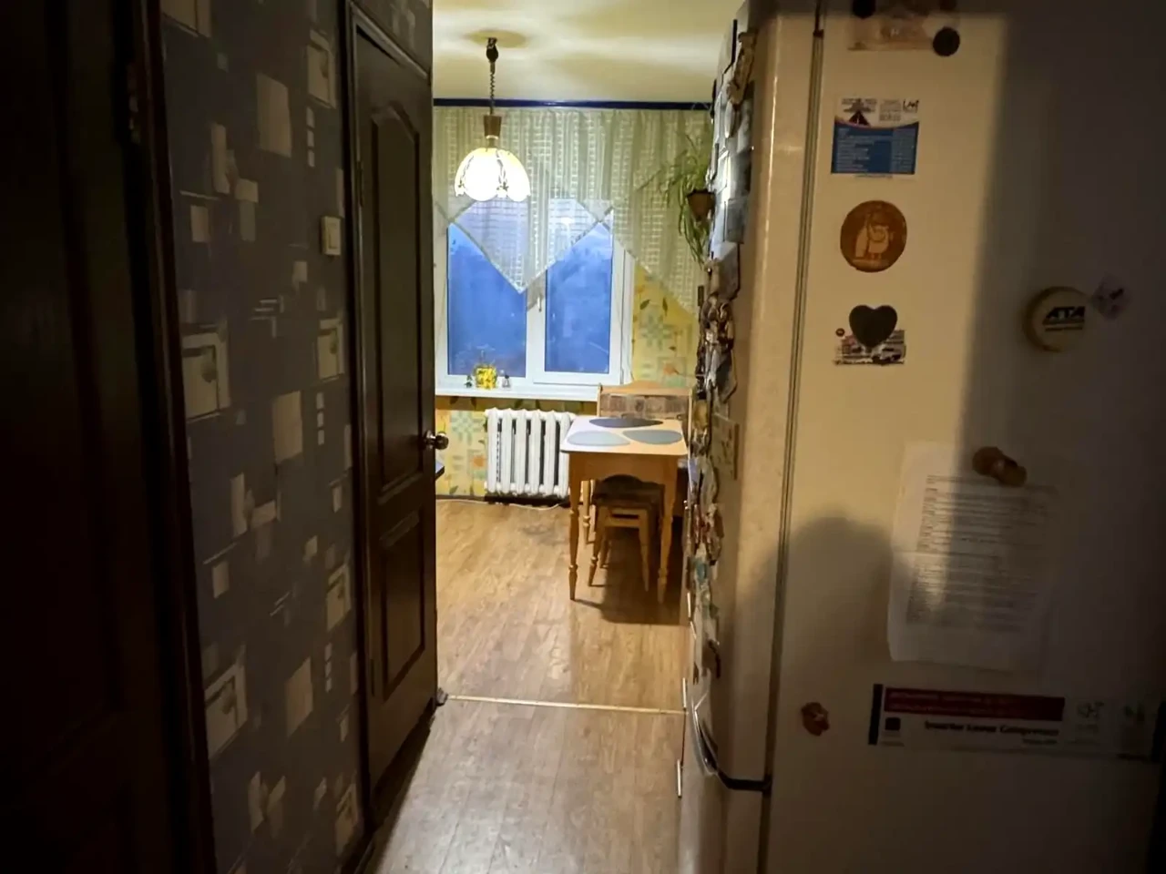 Продажа квартиры 2-комнатной, 53,2 м² на 5 этаже.