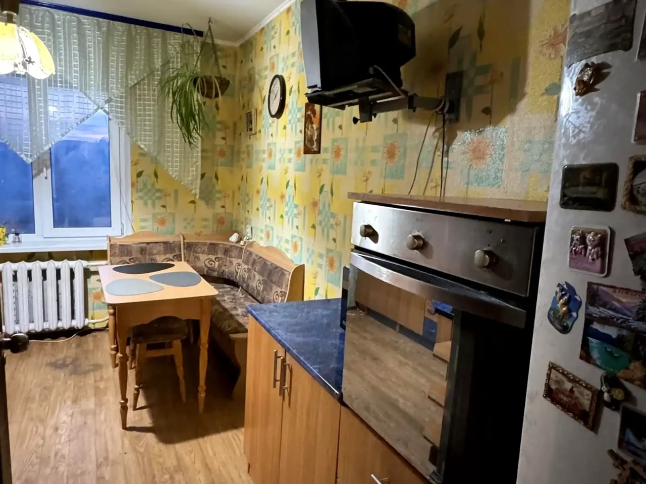 Продажа квартиры 2-комнатной, 53,2 м² на 5 этаже.