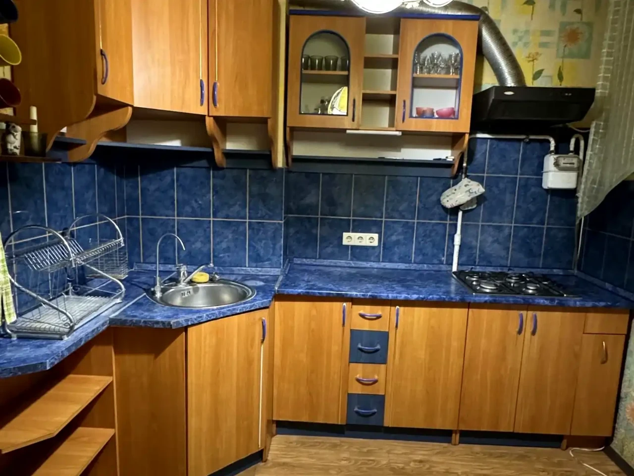 Продажа квартиры 2-комнатной, 53,2 м² на 5 этаже.