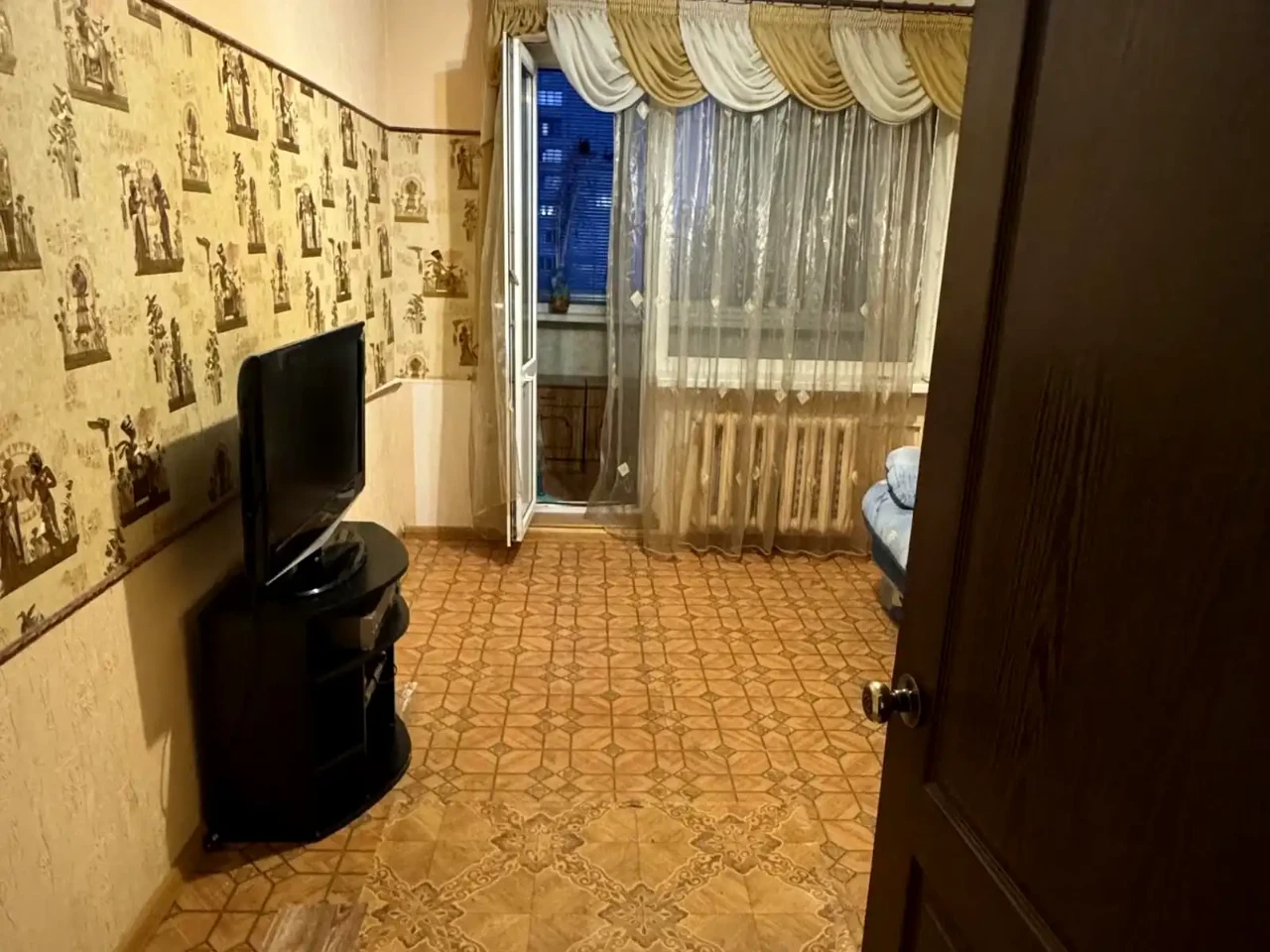 Продажа квартиры 2-комнатной, 53,2 м² на 5 этаже.
